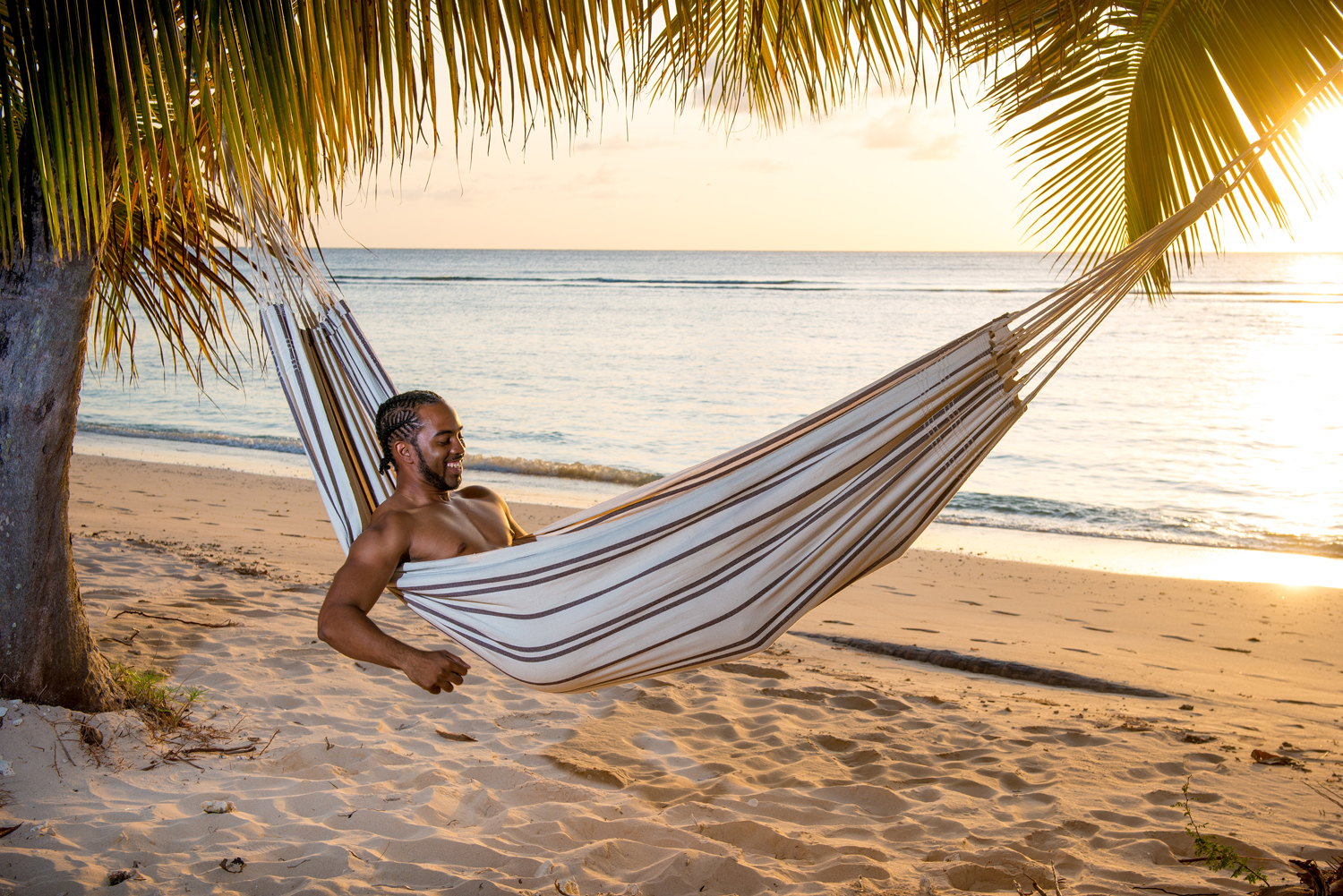 Large Traditional Cotton - beach