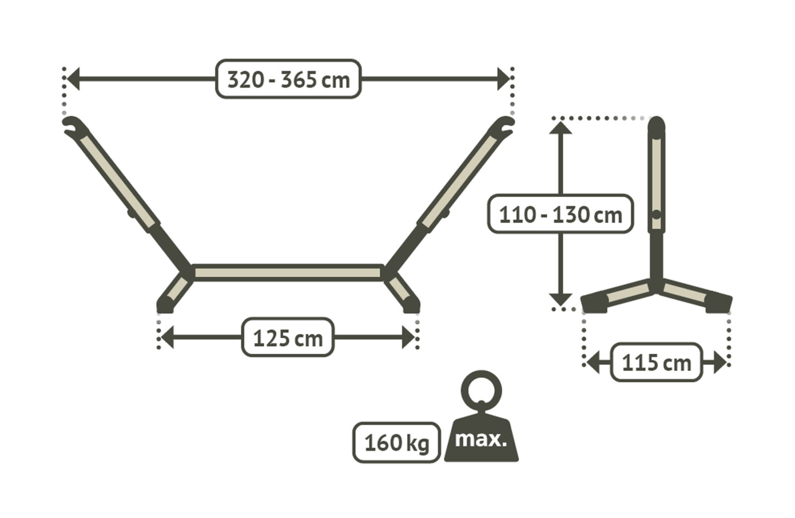 Handy 3.5m graphic