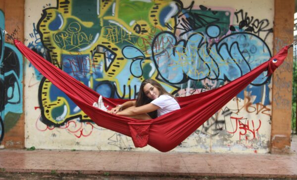 Compact hammock top