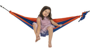 Ticket to the Moon Mini Kids Hammock