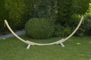 Apollo Wooden Stand
