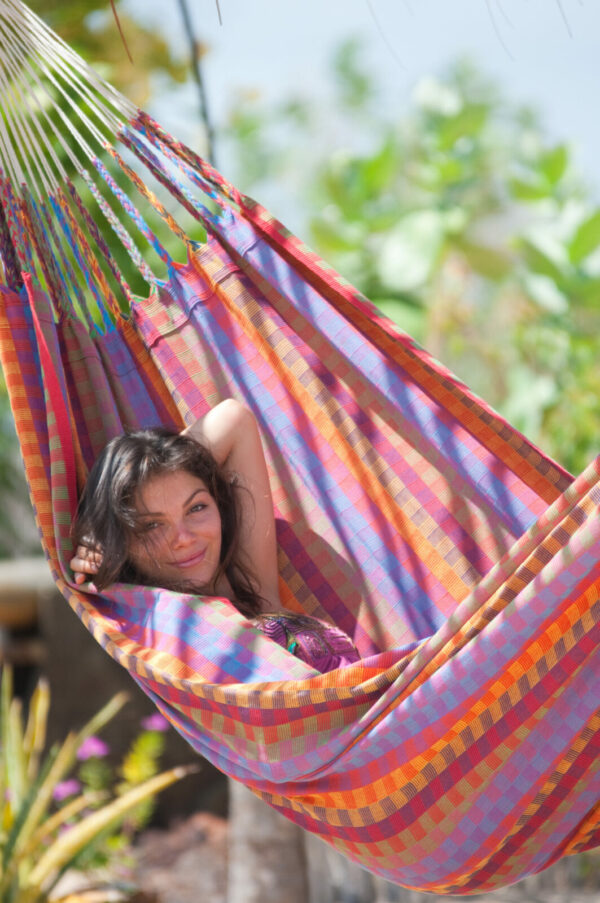 Columbian Double Hammock