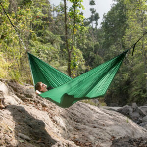 Hammock Camping