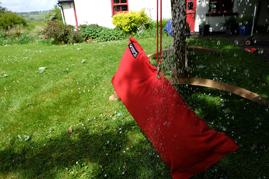 Weatherproof Hammock Cushion from Hammockology