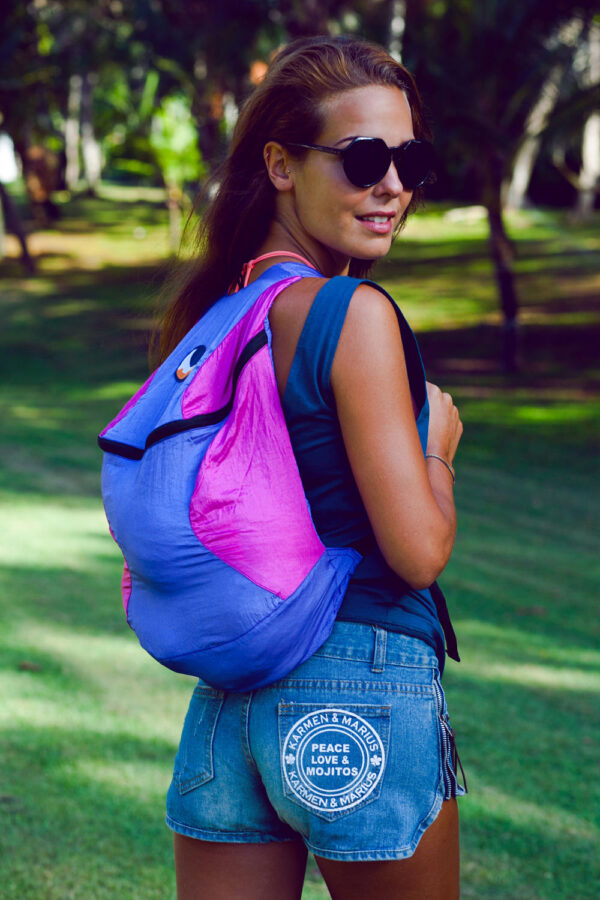 Mini Backpack Hammockology