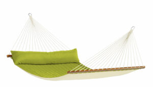 North American Style Rod Hammock - Avocado