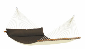 North American Style Rod Hammock - Chocolate