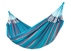 Breeze Double Outdoor Hammock - Blue