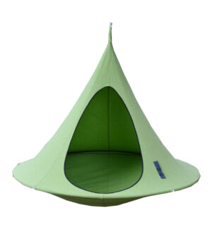 Cacoon Double in Olefin - Lime
