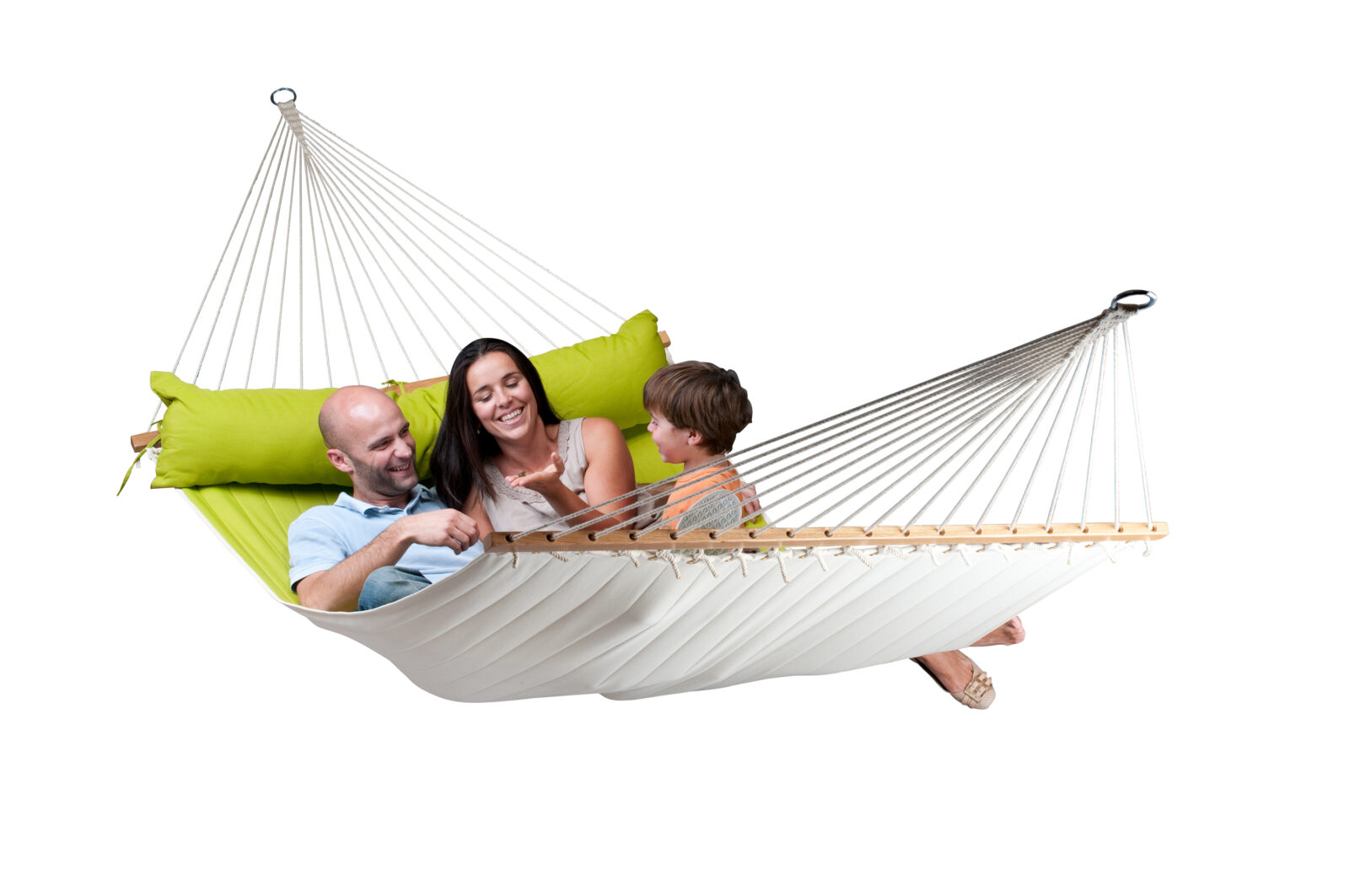 North American Style Rod Hammock Avocado Hammockology