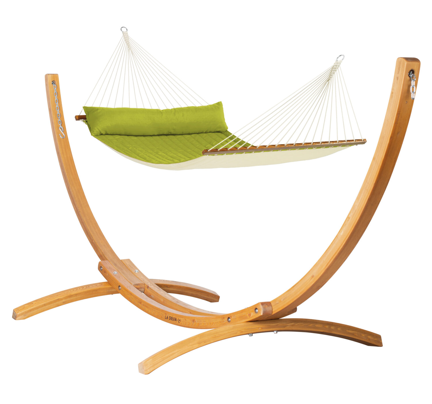 North American Style Rod Hammock Avocado Hammockology