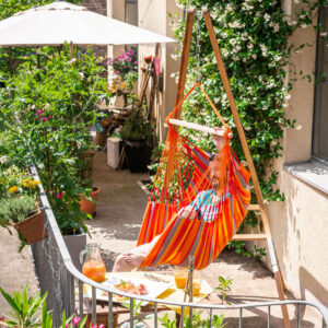 Hanging Chair & Stand Sets