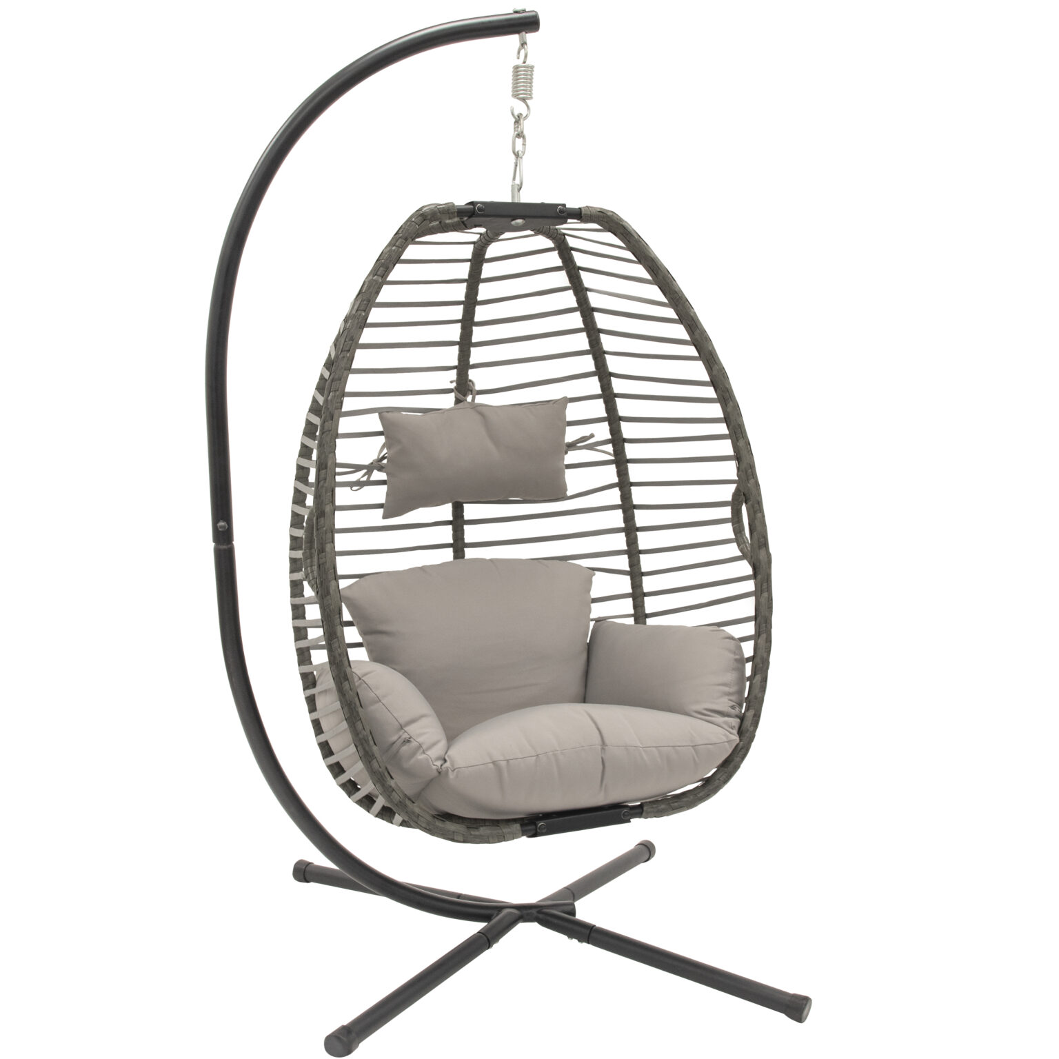 Egg Chair with Stand Hammockology