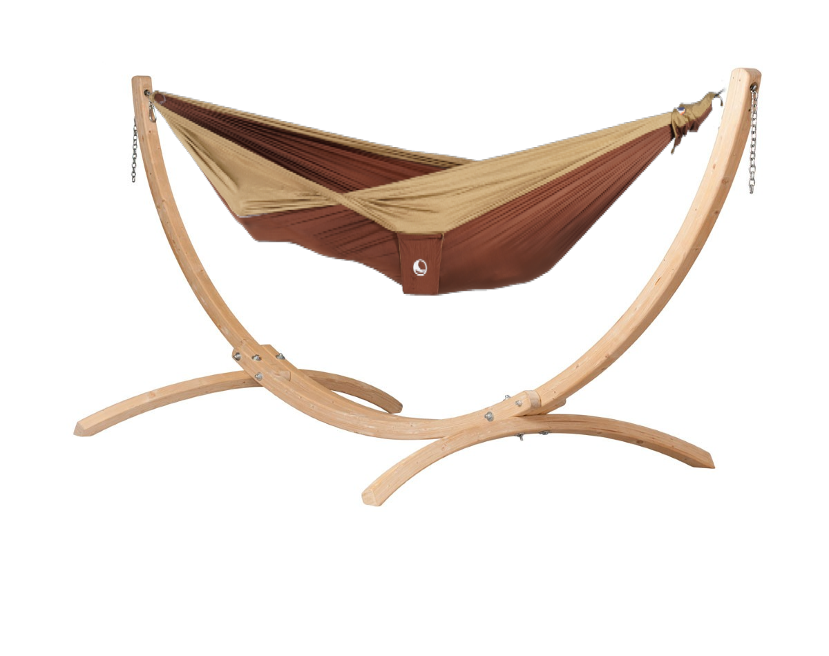 Chocolate brown smile