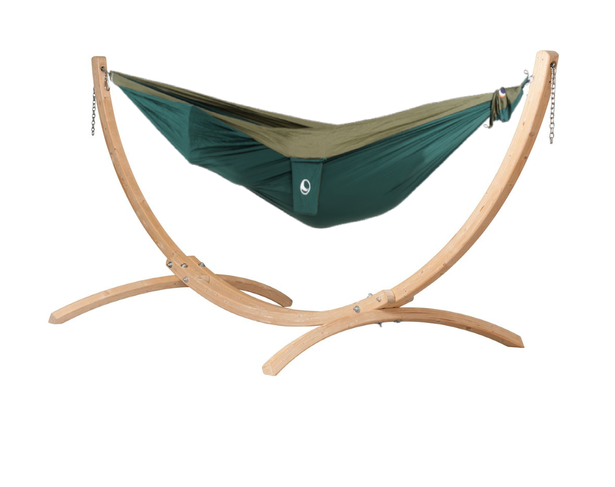 Forest green green smile